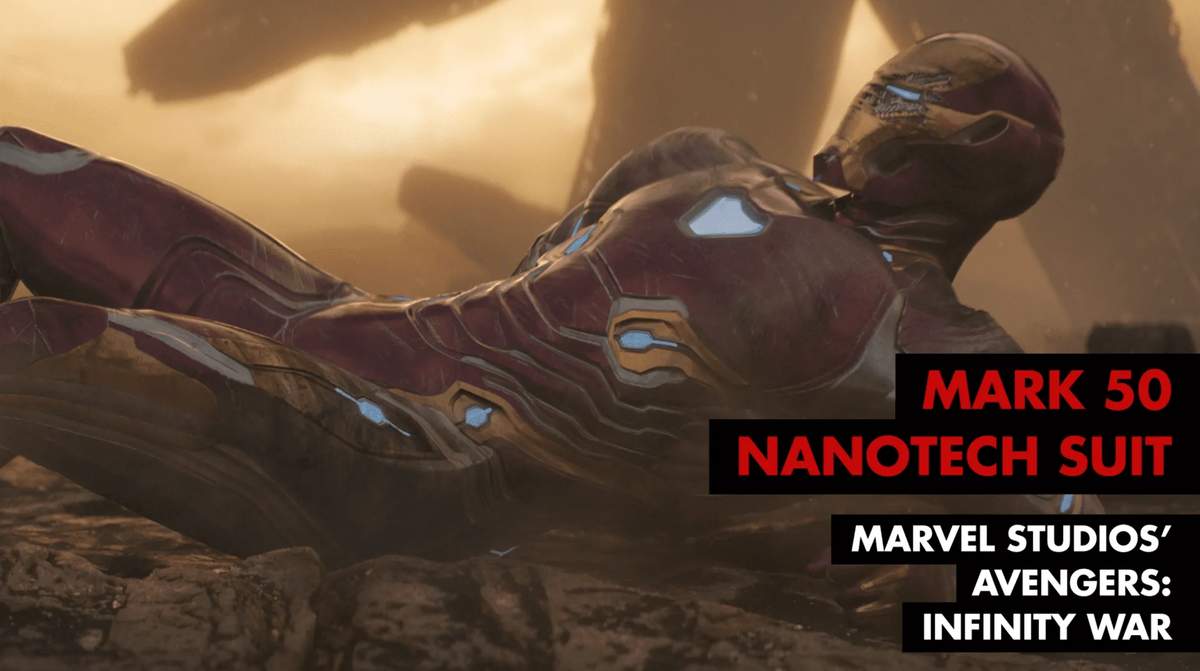 NANOTECH SUIT