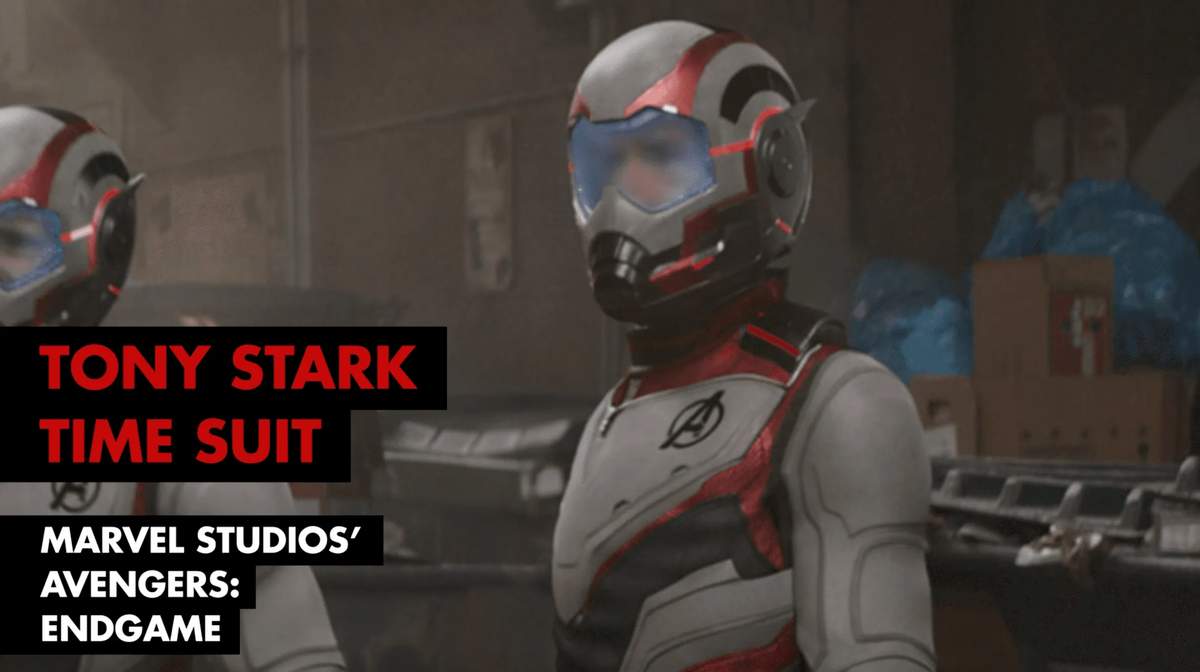 TIME SUIT