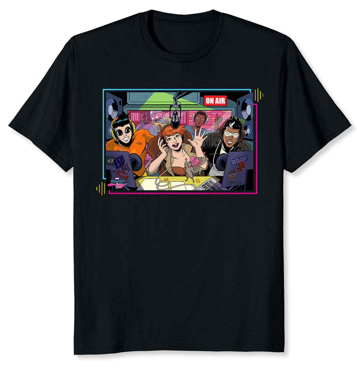 T-Shirt - Booth Group / shop it <a  href=https://www.amazon.com/dp/B0B3KPYPMC>here</a>