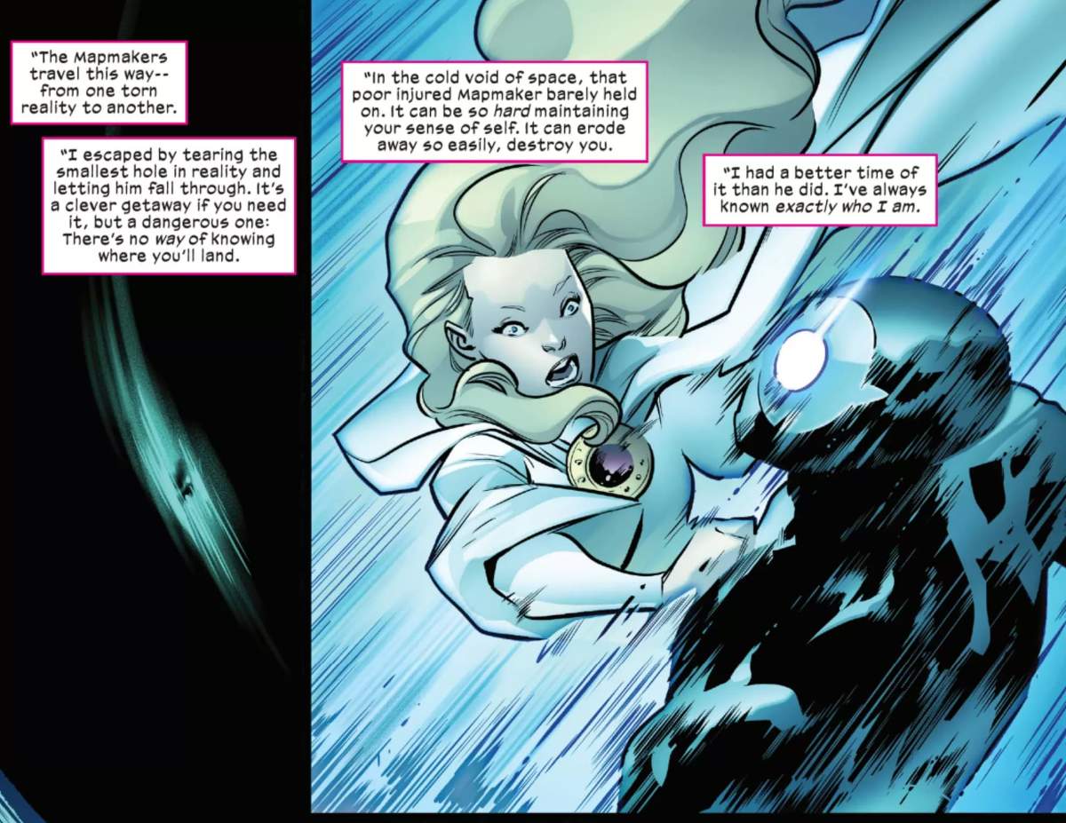 EXCALIBUR (2019) #26 artwork by Marcus To and  Erick Arciniega