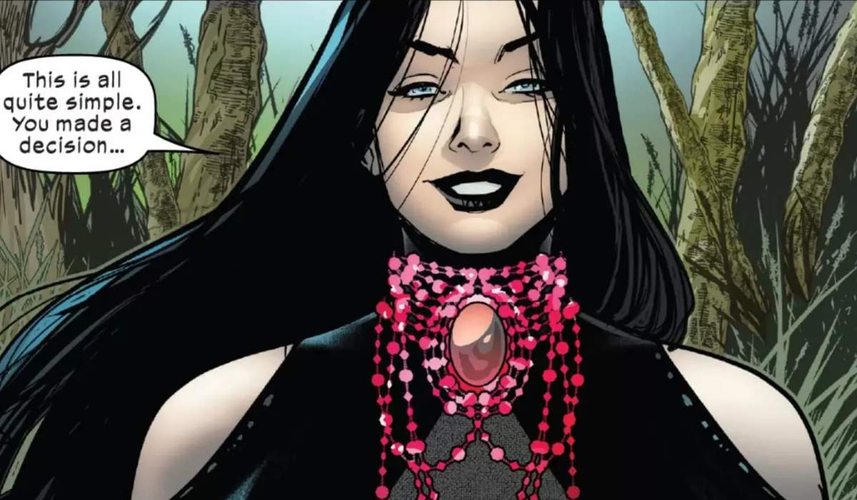 IMMORTAL X-MEN (2022) #1 artwork by Lucas Werneck and David Curiel
