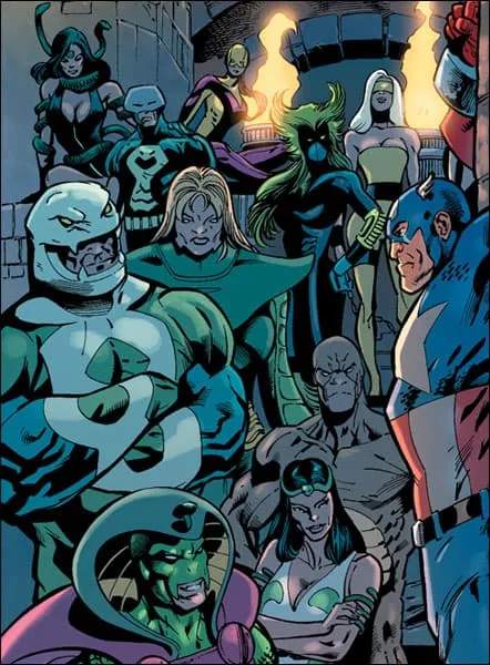 Serpent Society