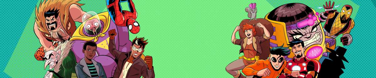 Marvel's Squirrel Girl: The Unbeatable Radio Show