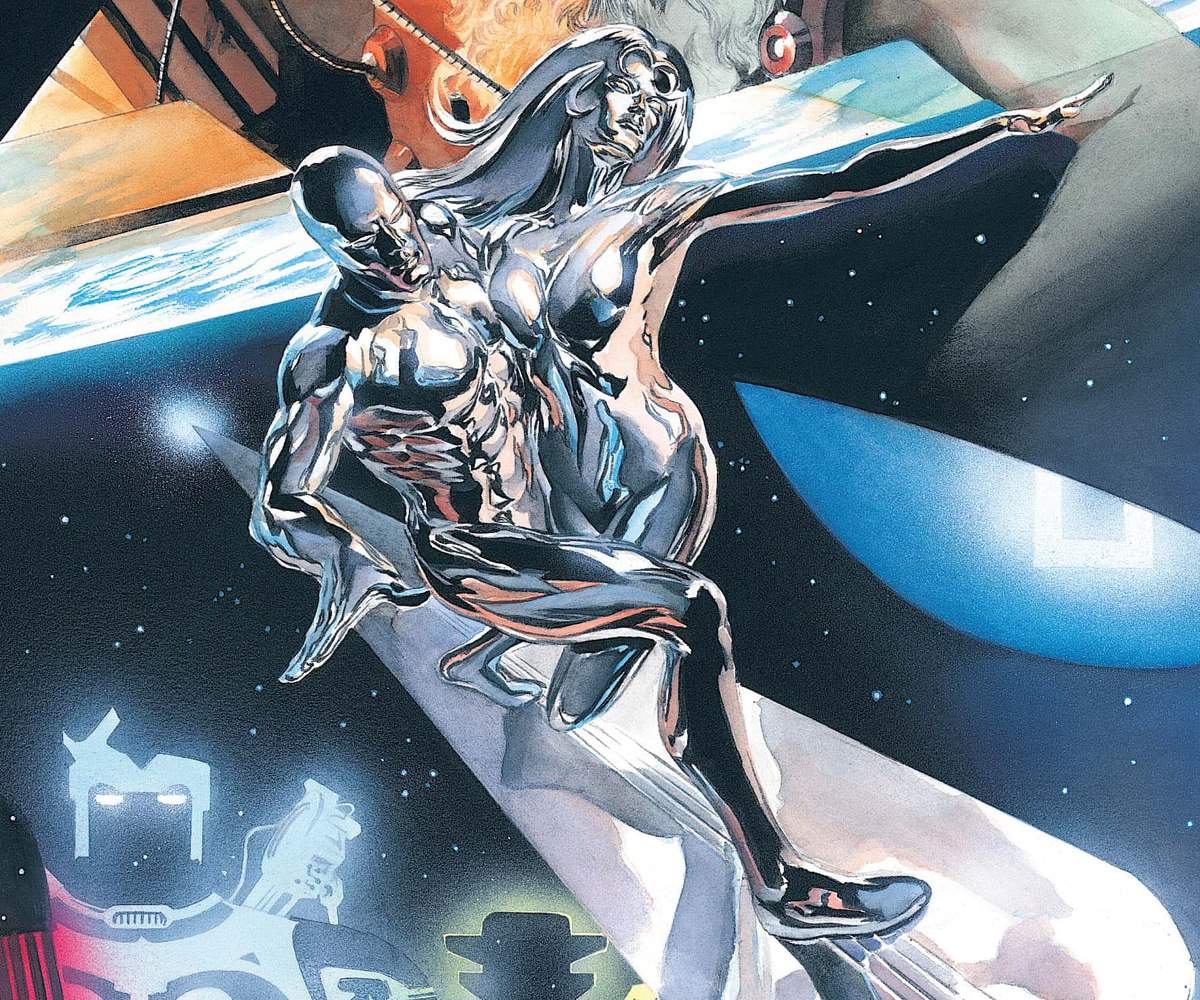 EARTH X (1999) #12 Cover by Alex Ross