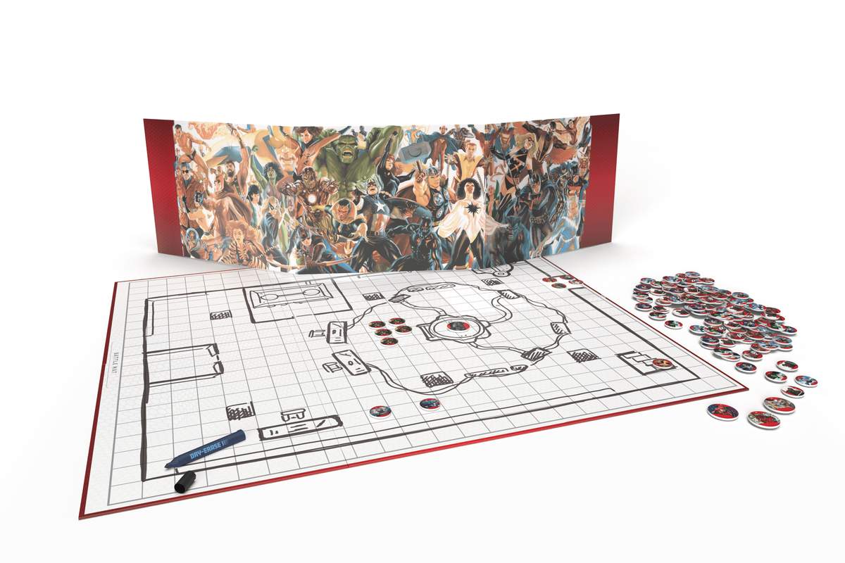 Multiverse and SHIELD Narrator Bundles