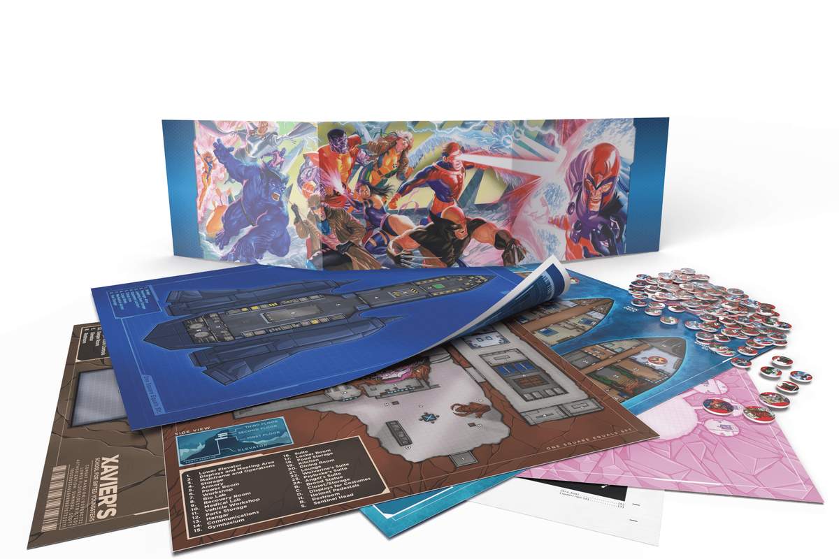 SHIELD and X-Men Narrator Bundles