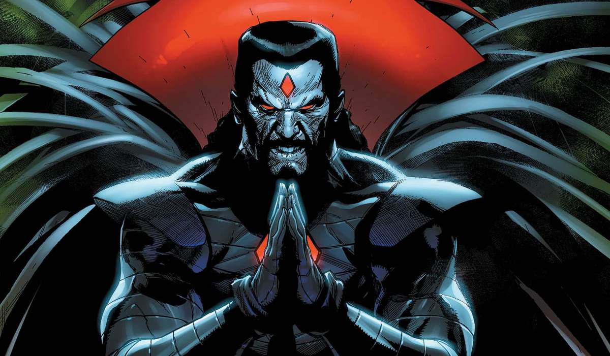 SINS OF SINISTER: DOMINION (2023) #1 art by Leinil Francis Yu and Jesus Aburtov