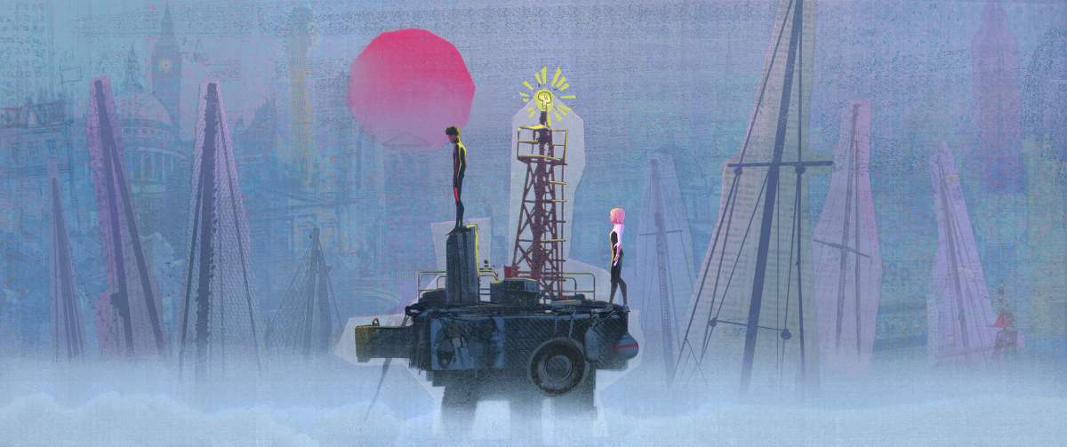 Spider-Man: Beyond the Spider-Verse