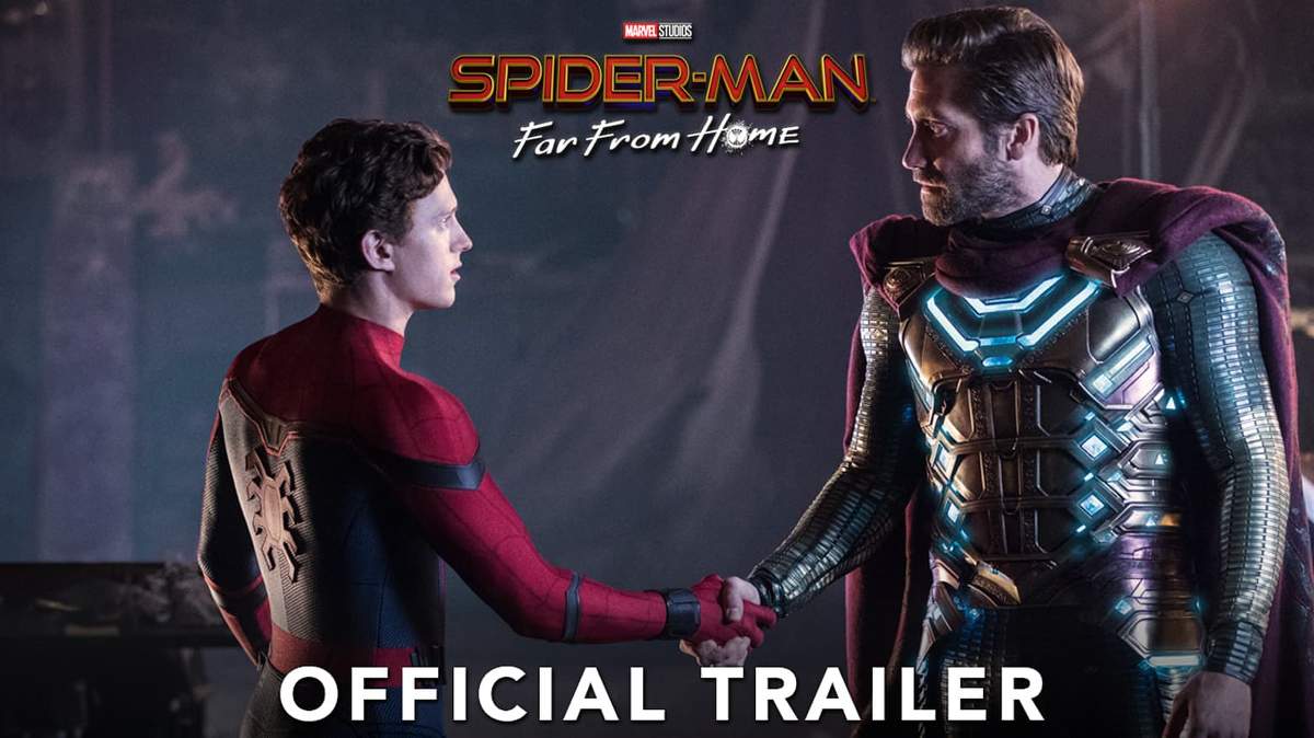 Spider-Man: Far From Home