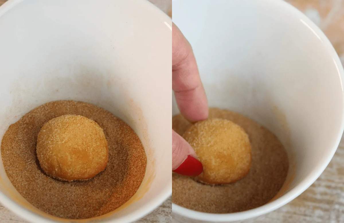 snickerdoodles