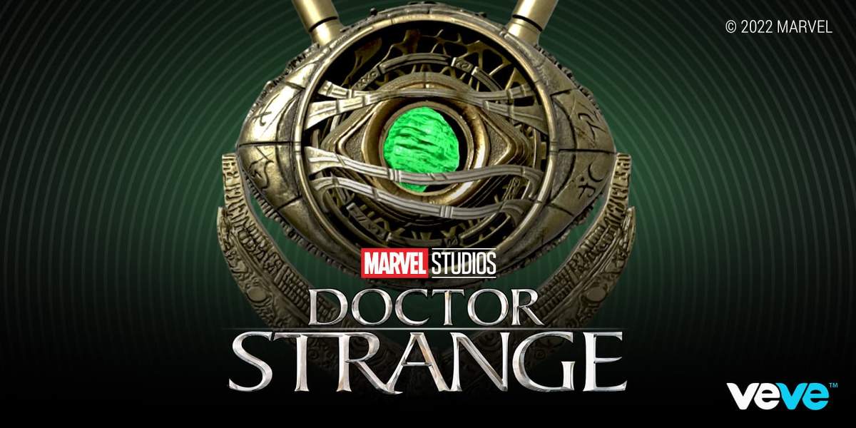 VeVe - Eye of Agamotto