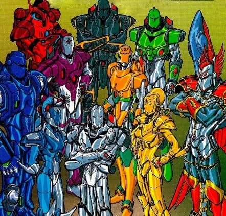 Spaceknights