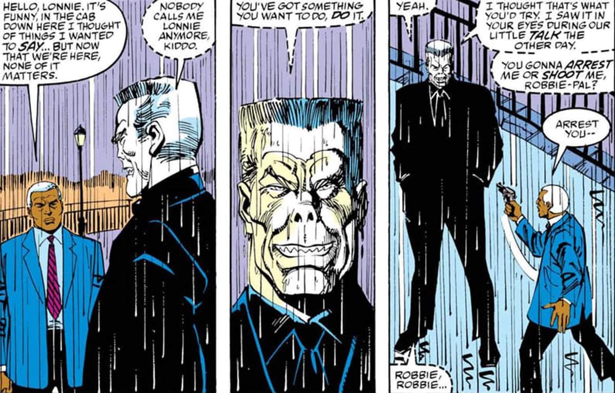 PETER PARKER, THE SPECTACULAR SPIDER-MAN (1976) #139 by Gerry Conway and Sal Buscema