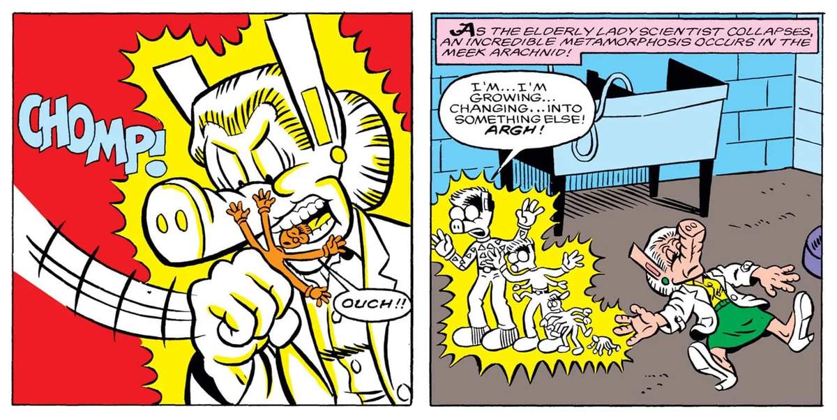 PETER PORKER, THE SPECTACULAR SPIDER-HAM (1985) #15 Spider-Ham
