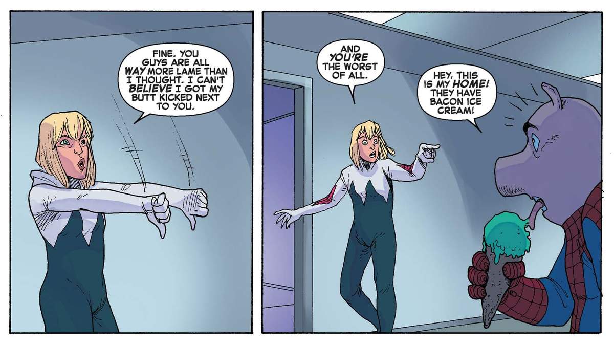 SPIDER-VERSE (2015) #3 Spider-Ham