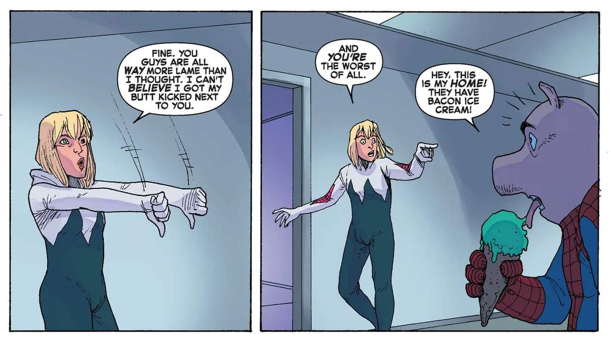 SPIDER-VERSE (2015) #3 Spider-Ham