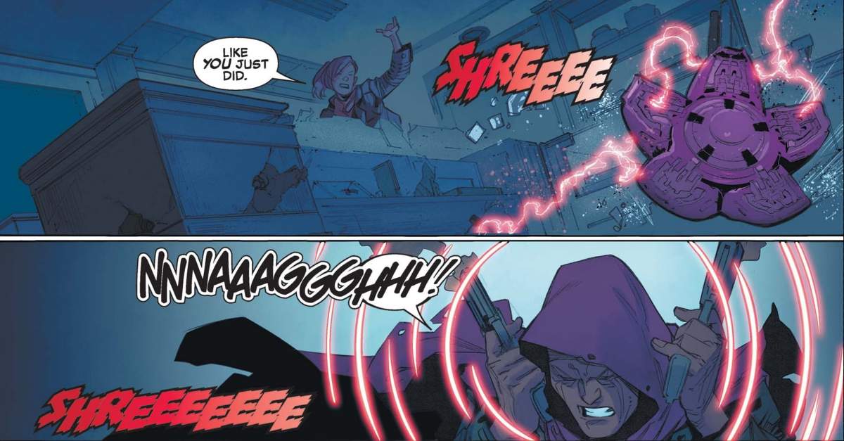 MARVEL'S SPIDER-MAN 2 (2023) #1 Spider-Lure Gadget