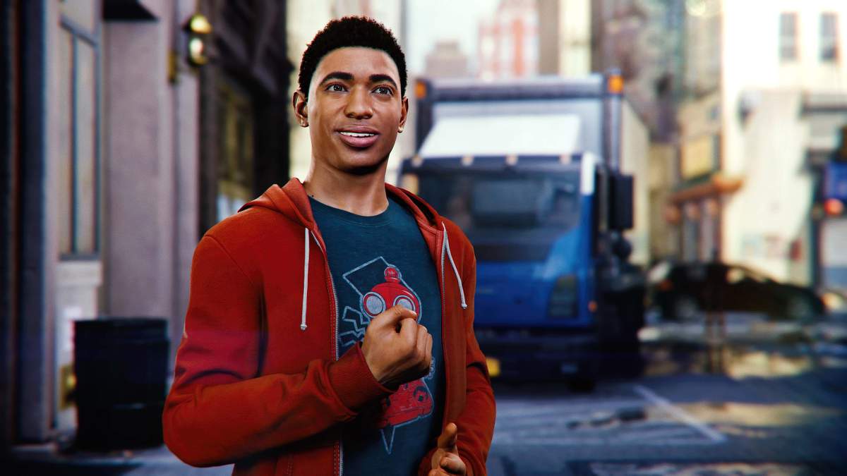 Marvel's Spider-Man Miles Morales