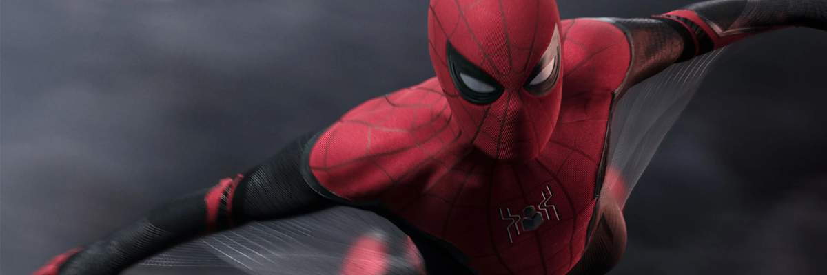 Spider-Man: Far From Home Movie Poster