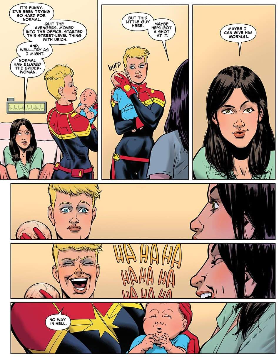 Spider-Woman #4