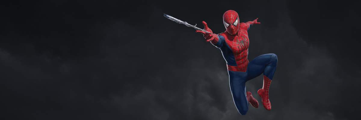 Friendly Neighborhood Spider-Man (Peter Parker) Spider-Man 2