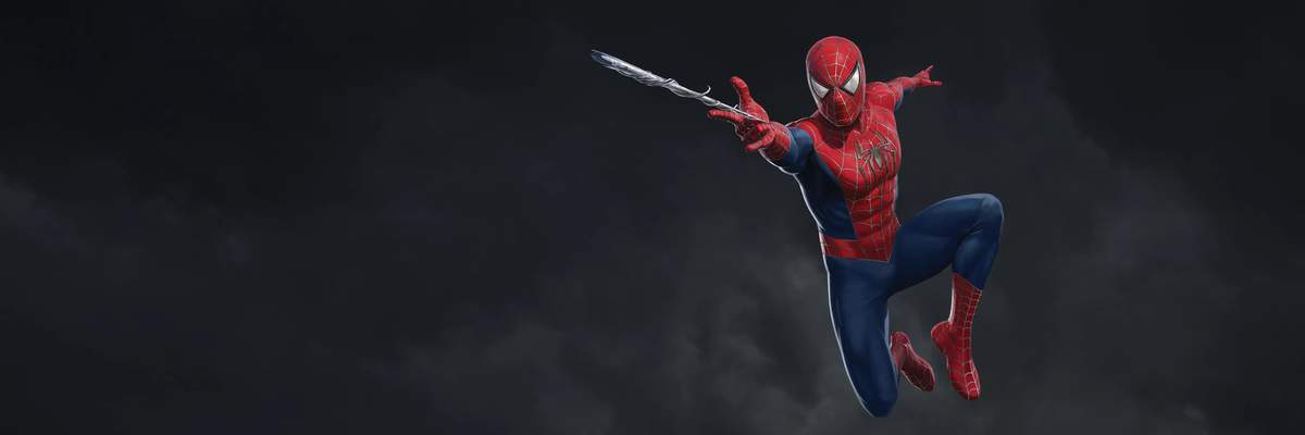 Friendly Neighborhood Spider-Man (Peter Parker) Spider-Man 2
