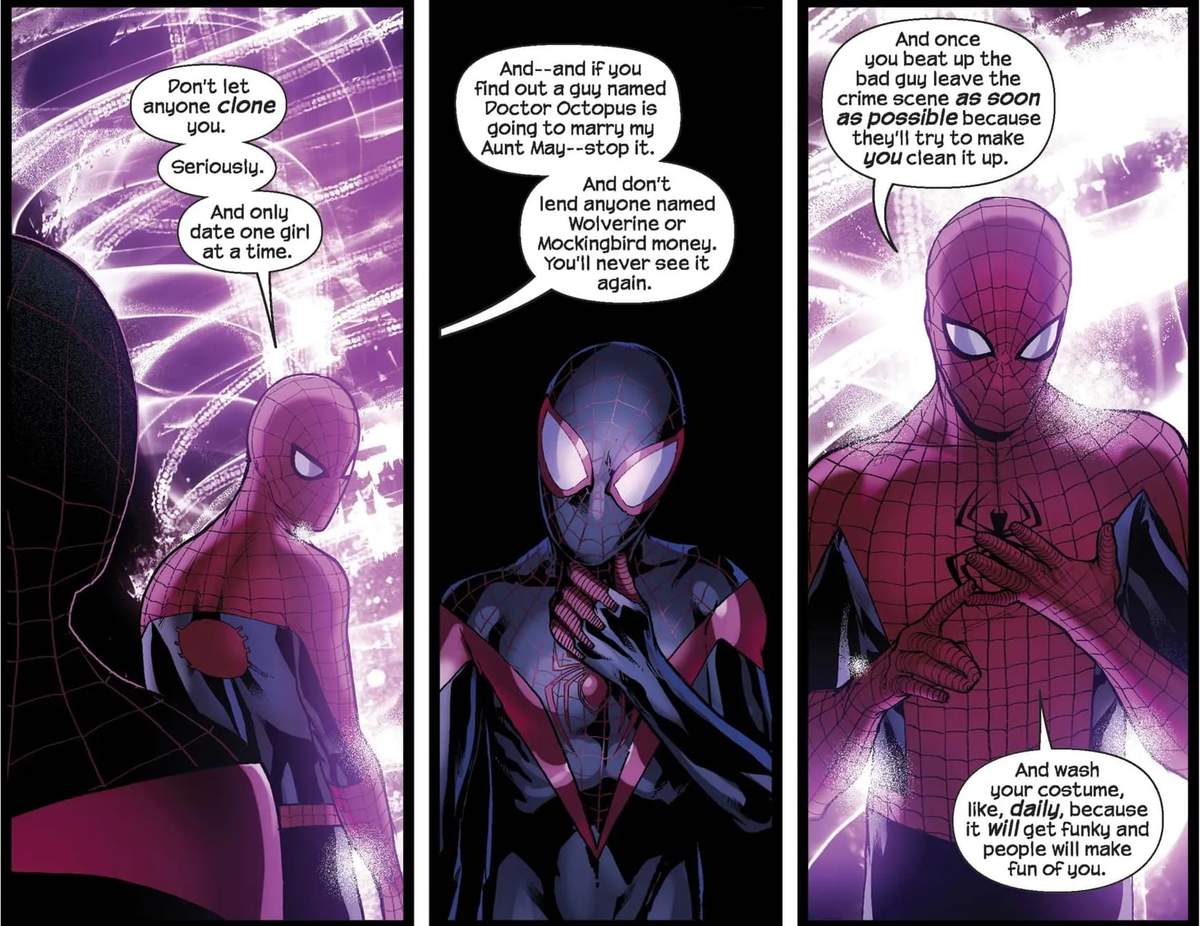 Spider-Wisdom