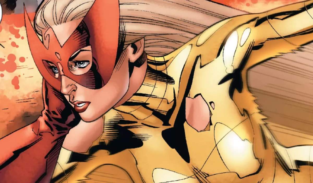 CAPTAIN BRITAIN AND MI-13 (2008) #1 panel by Leonard Kirk, Jesse Delperdang and Brian Reber