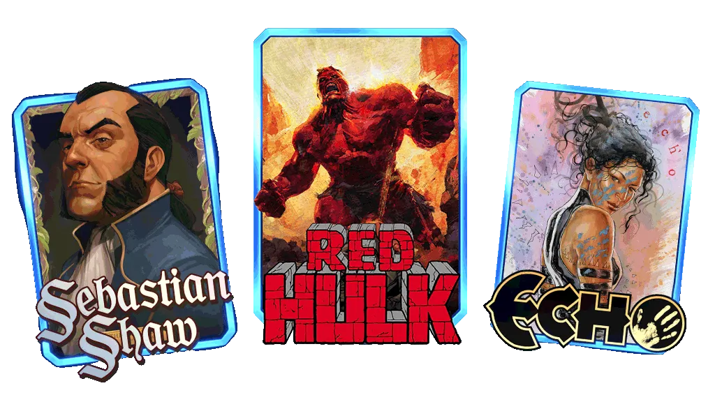 MARVEL SNAP Spotlight Cache April 2nd