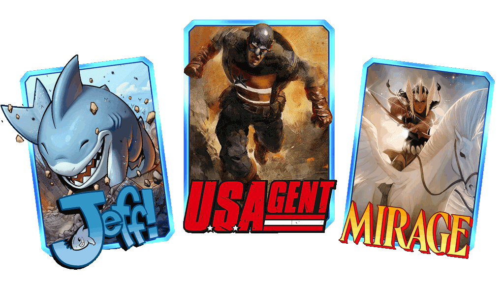 MARVEL SNAP Spotlight Cache April 9th