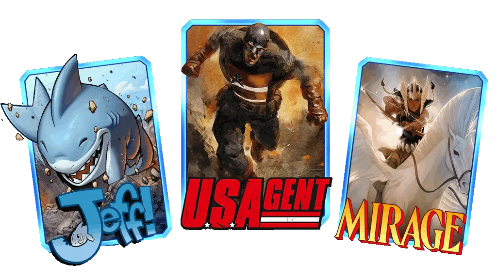 MARVEL SNAP Spotlight Cache April 9th