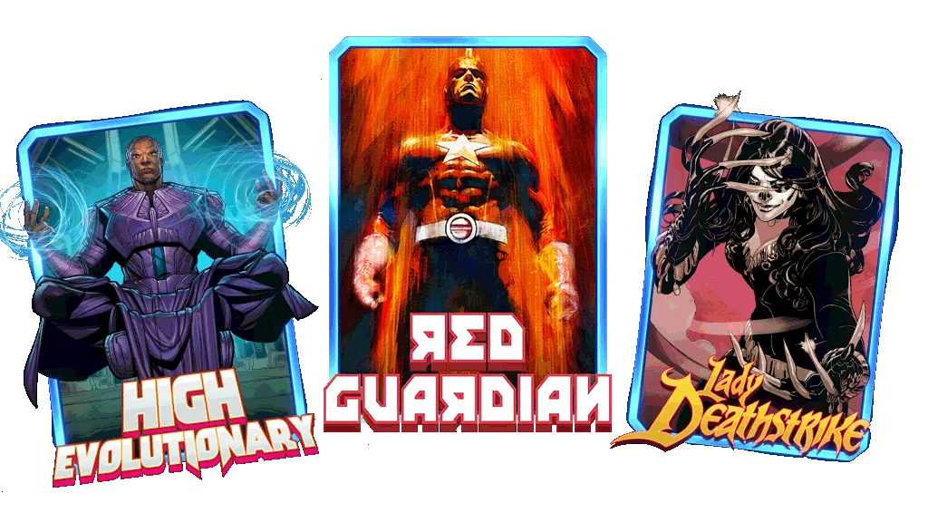 MARVEL SNAP Spotlight Cache April 16th