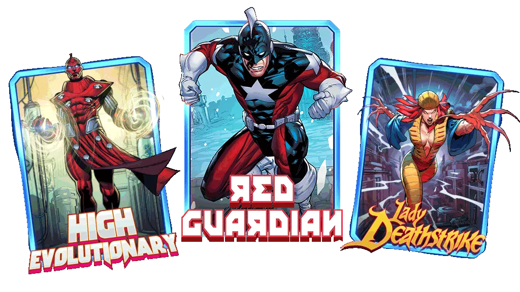 MARVEL SNAP Spotlight Cache April 16th