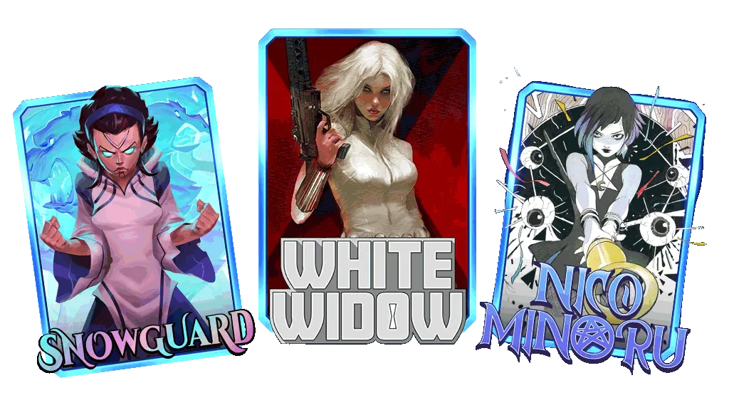 MARVEL SNAP Spotlight Cache April 23rd
