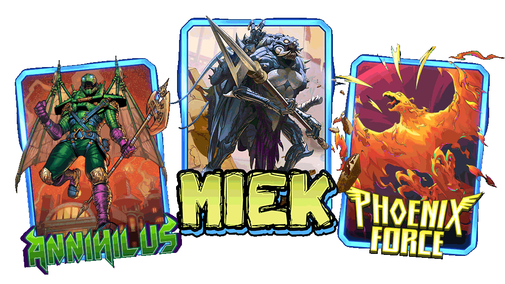 MARVEL SNAP Spotlight Cache January 16th