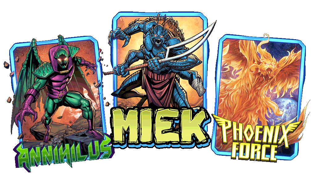 MARVEL SNAP Spotlight Cache January 16th