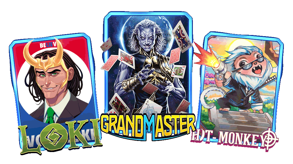 MARVEL SNAP Spotlight Cache January 23rd