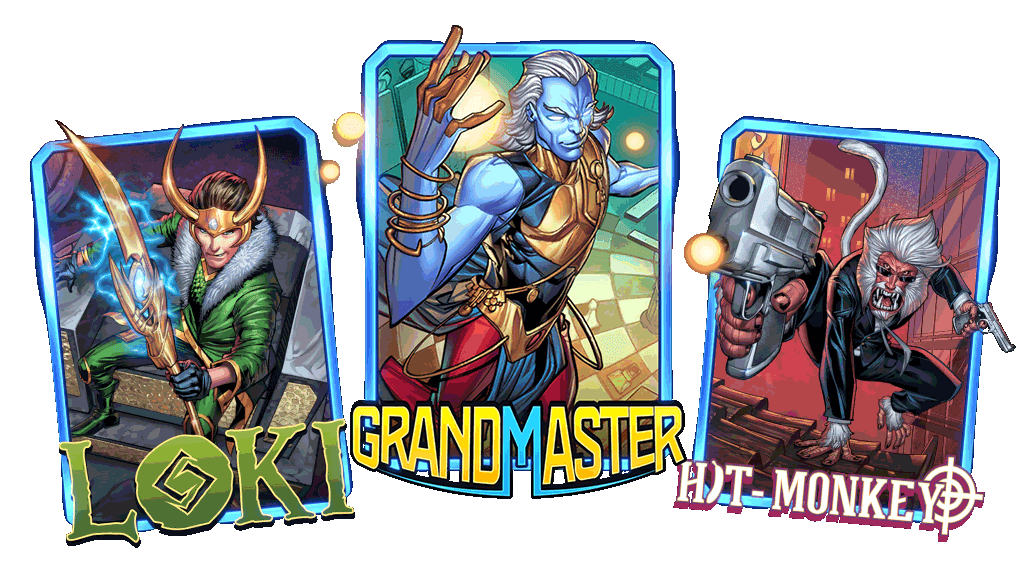 MARVEL SNAP Spotlight Cache January 23rd