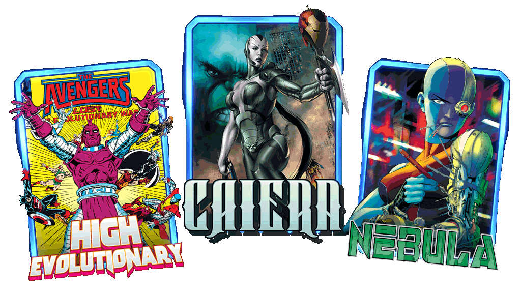 MARVEL SNAP Spotlight Cache January 2nd