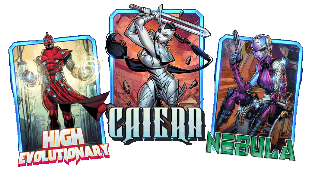 MARVEL SNAP Spotlight Cache January 2nd