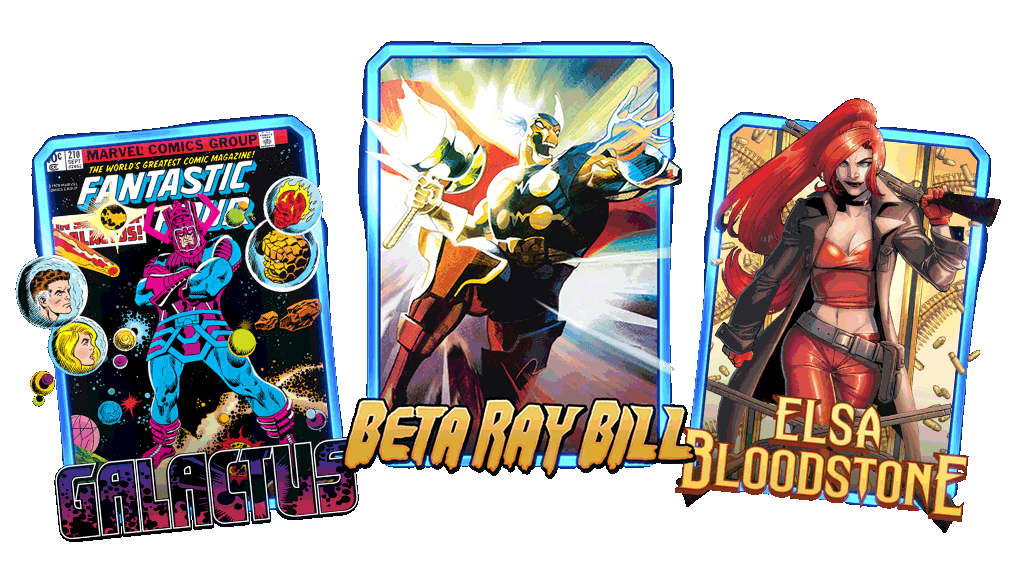 MARVEL SNAP Spotlight Caches January 30th