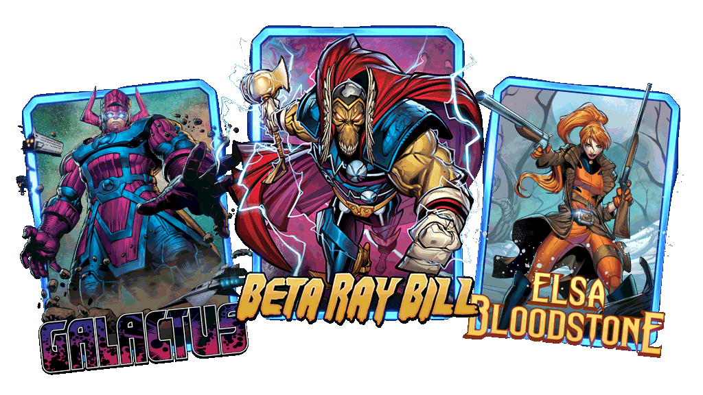 MARVEL SNAP Spotlight Caches January 30th