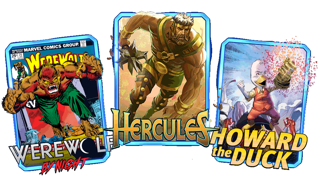 MARVEL SNAP Spotlight Cache January 9th