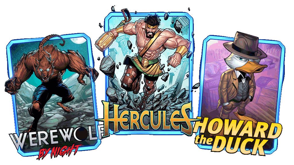 MARVEL SNAP Spotlight Cache January 9th