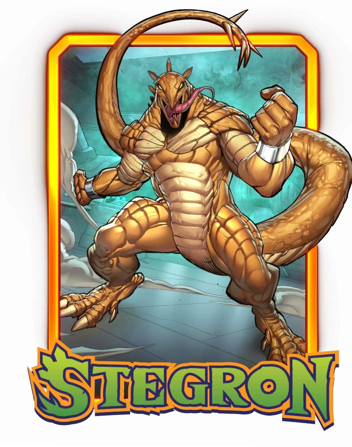 MARVEL SNAP Stegron