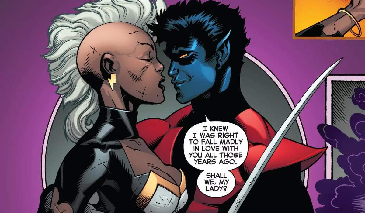 AMAZING X-MEN (2014) #3 artwork by Ed McGuinness, Dexter Vines, and Marte Gracia