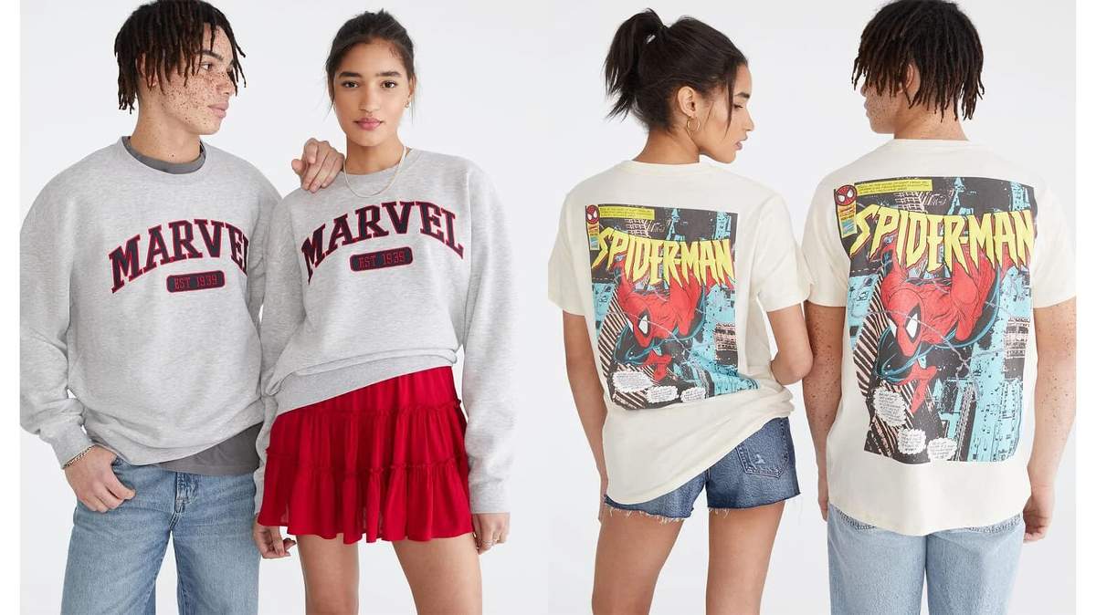 Marvel | Aéropostale