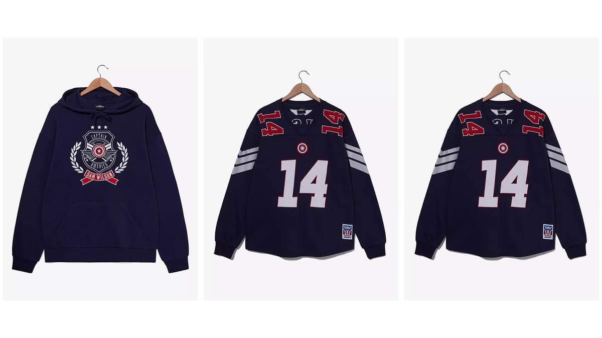 BoxLunch Captain America: Brave New World