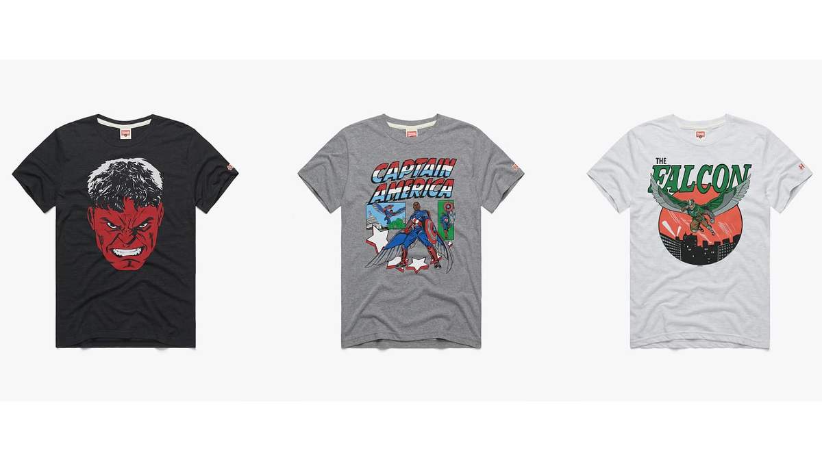 Homage Captain America: Brave New World