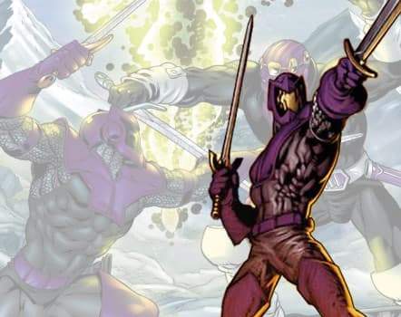 Swordsman (Andreas Strucker)